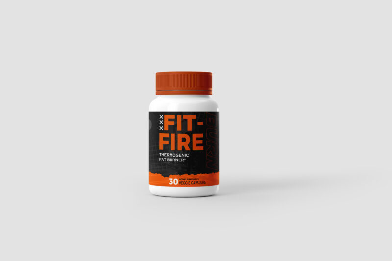 Fit Fire Thermogenic Fat Burner