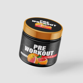 Pre-workout Supplement ( Citrus Blast )